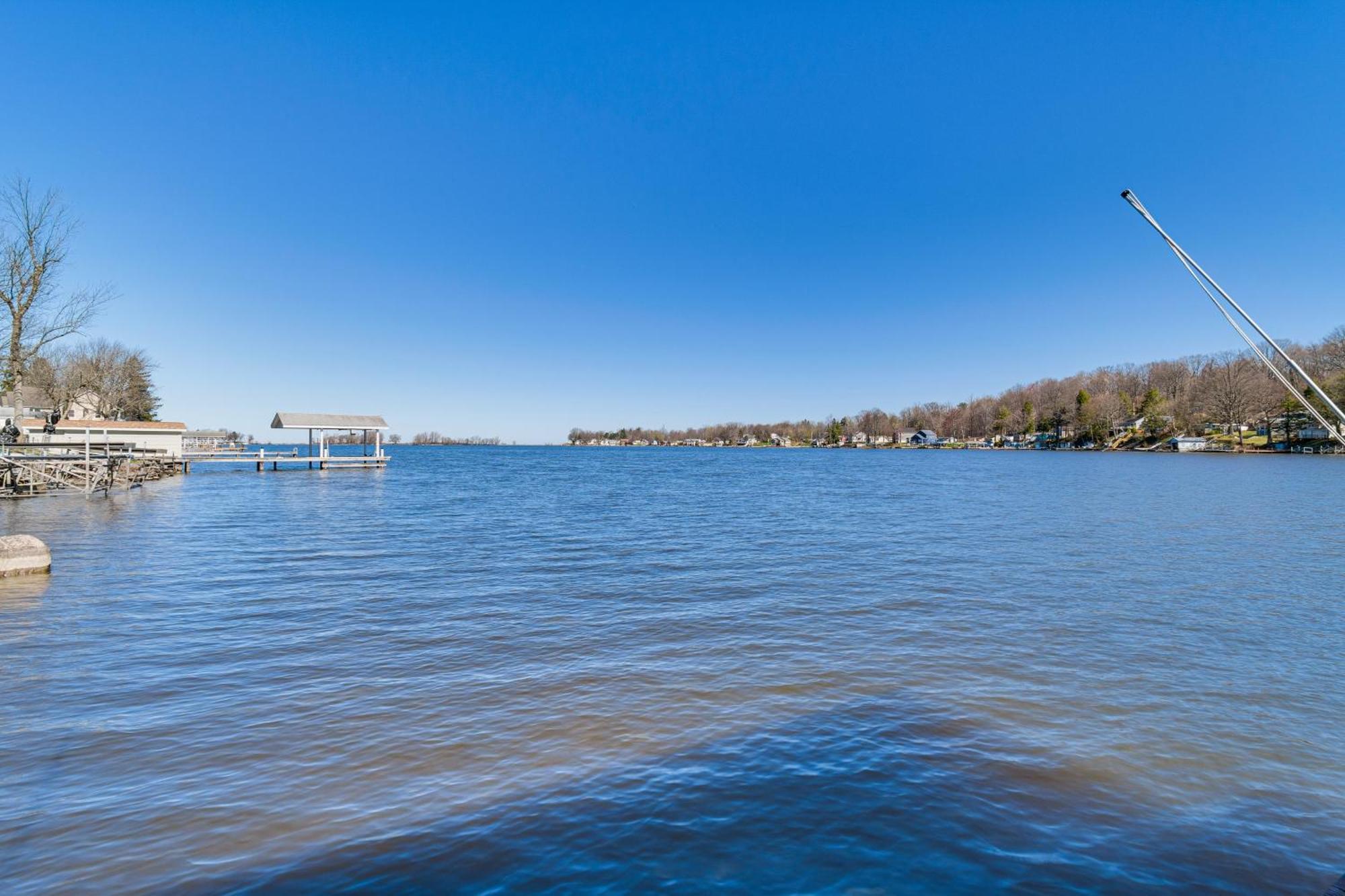 Waterfront Wolcott Vacation Rental With Deck And Views Exterior foto