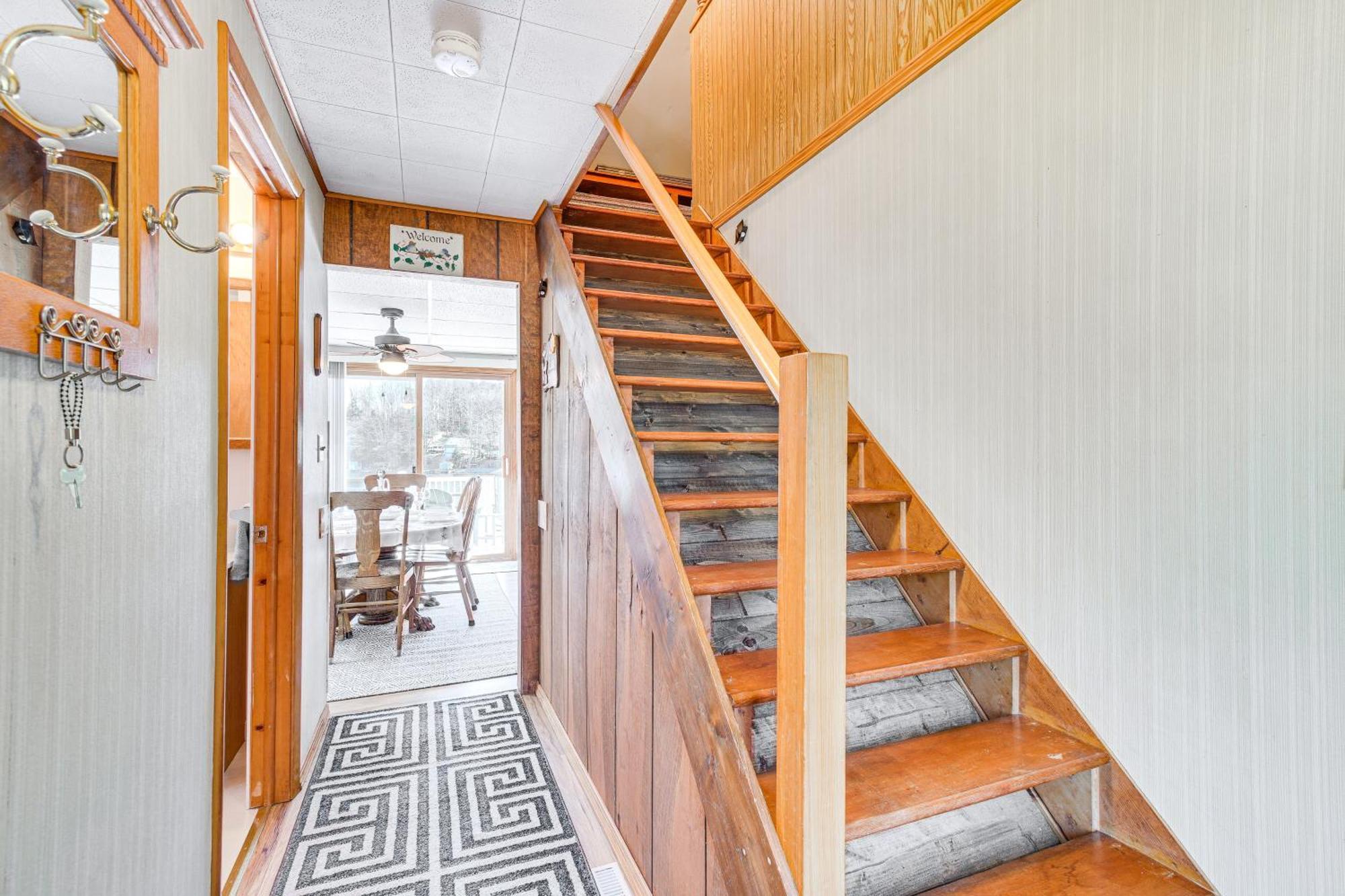 Waterfront Wolcott Vacation Rental With Deck And Views Exterior foto