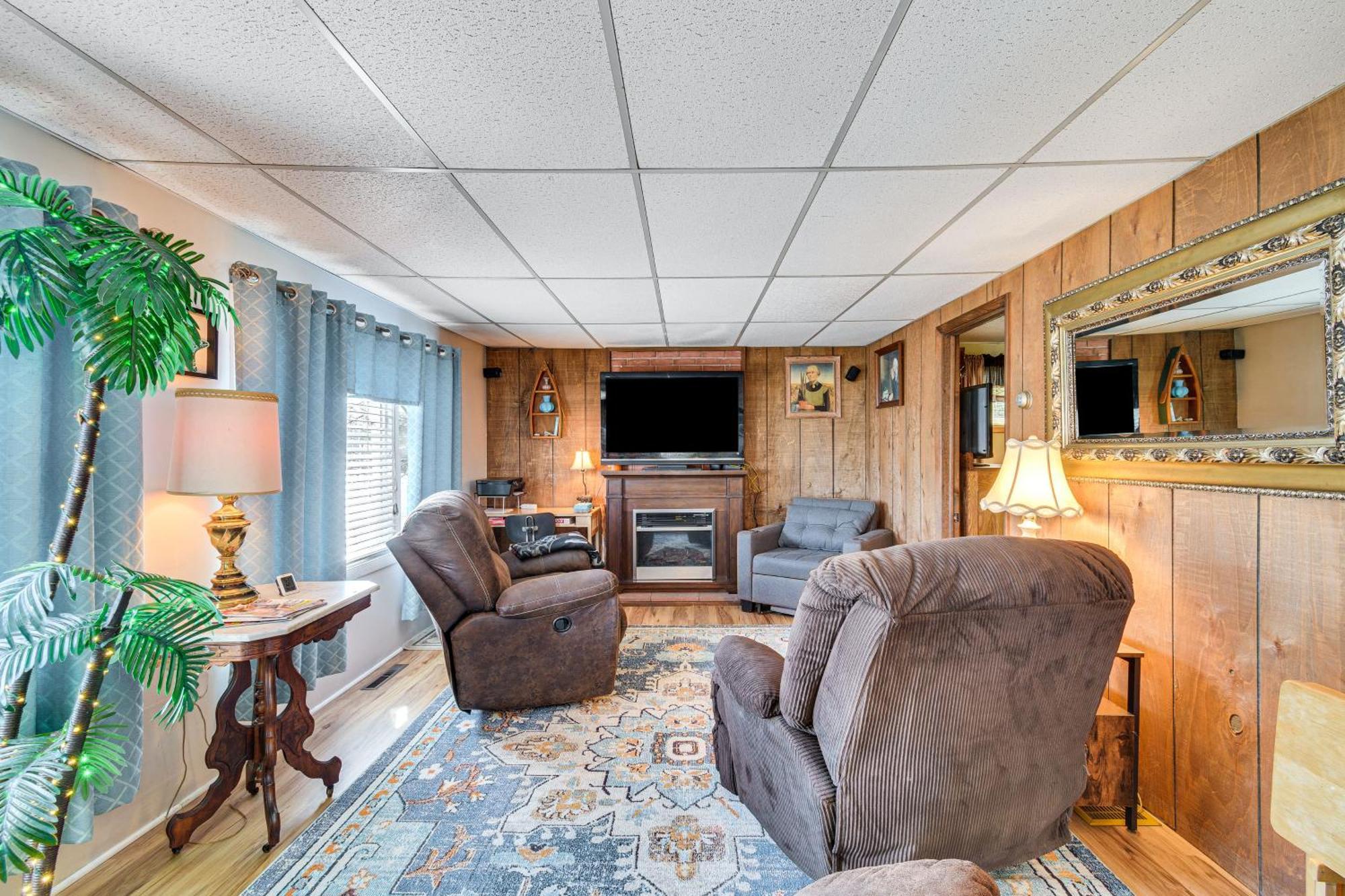 Waterfront Wolcott Vacation Rental With Deck And Views Exterior foto